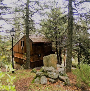Cabañas Navacerrada
